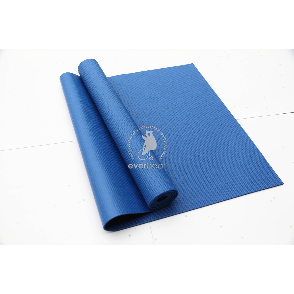 Matras Alas Yoga Senam Mat Anti Slip Outdoor Indoor