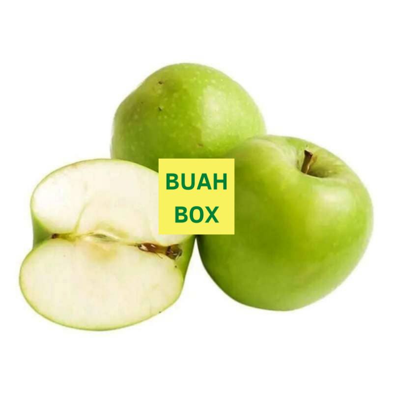 

Buah Apel Hijau Grany Smith Fresh Segar Terlaris Termurah 1 Kg