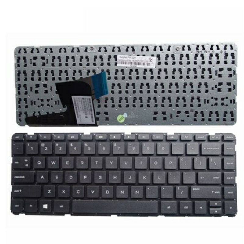 KEYBOARD HP 14-d 14-D010TU 14-D012AU 14-D012TU 14-R008TX 14-R203TU 14-D002AU 14-G101AU 14-G102AU G008AU G006AU