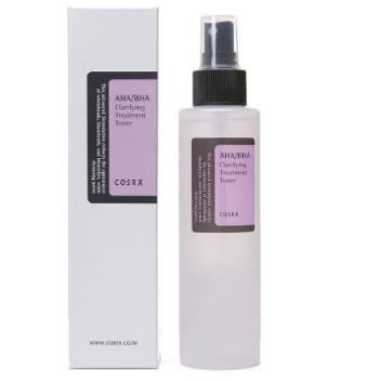 ☘️Yuri Kosmetik☘️ COSRX AHA/BHA Clarifying Treatment Toner 150ml