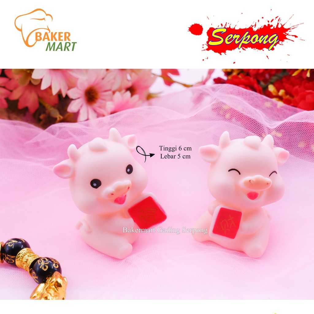 

Topper Kerbau Angpao