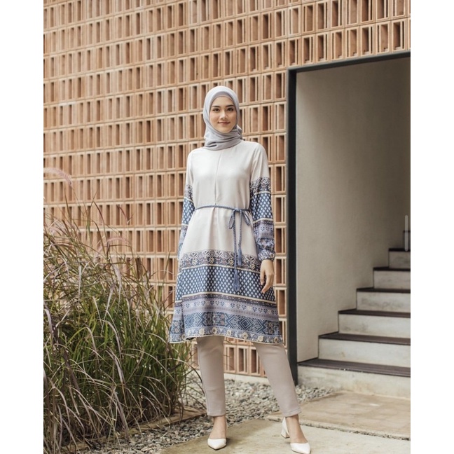 Baju Muslim Pasangan Sarimbit Couple Geulis Preloved