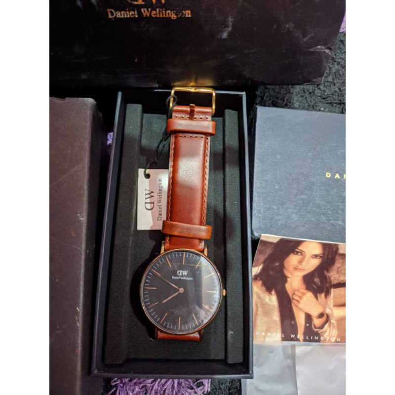 Preloved jam Daniel Wellington