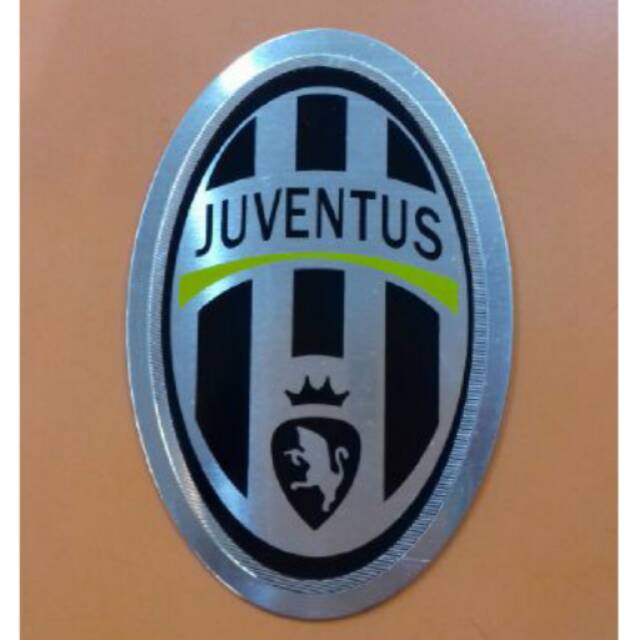 

Sticker aluminium Juventus