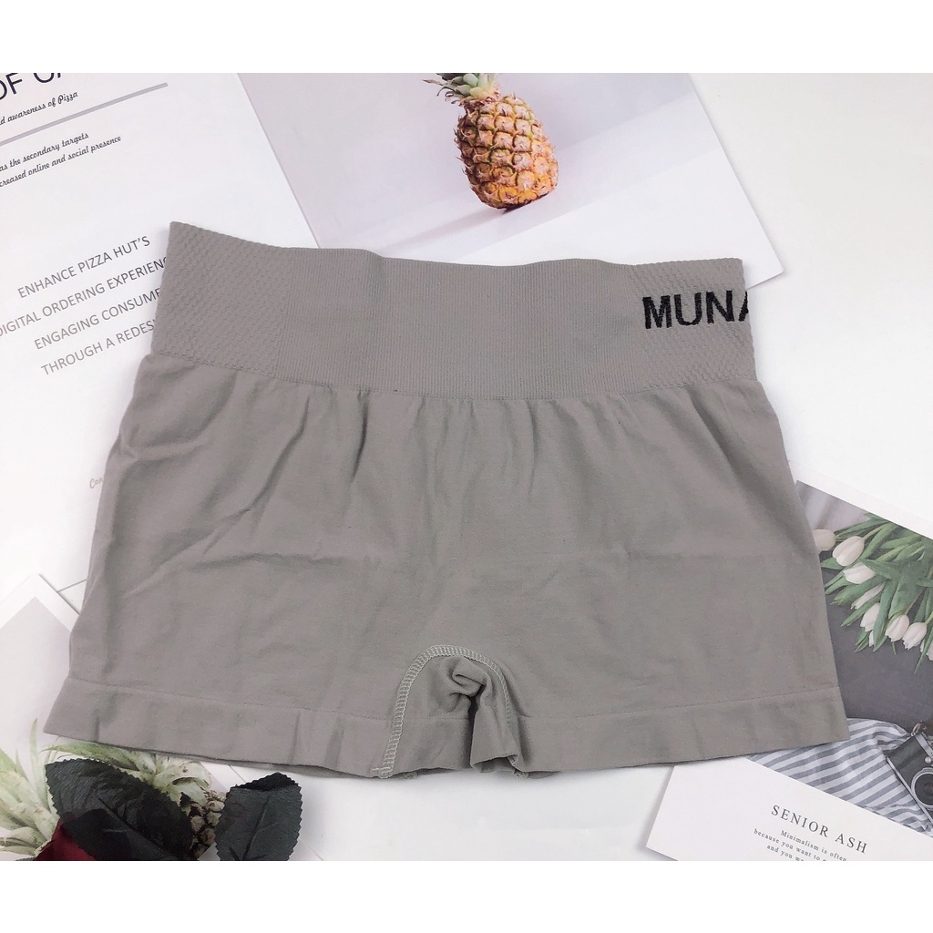 Slimming Pant Celana Dalam Boxer Wanita Pengecil Perut Eswatini Style Import Murah CPE04