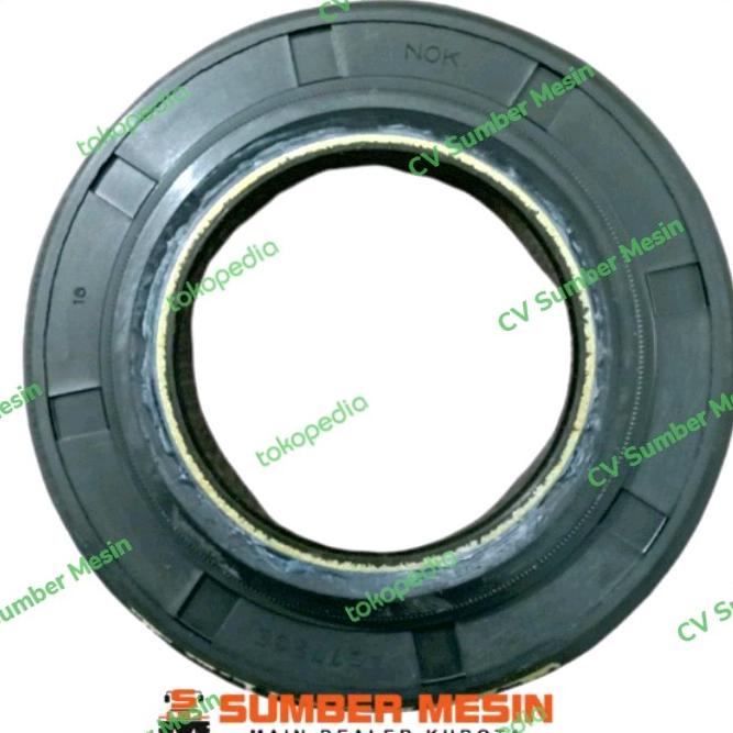 Kubota Seal Oil 66613-32340 Seal Roda Bintang DC-35