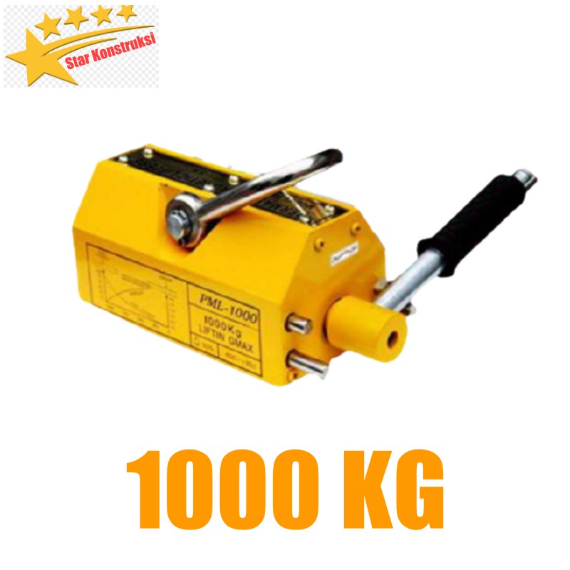 PENGANGKAT MAGNET 1 TON