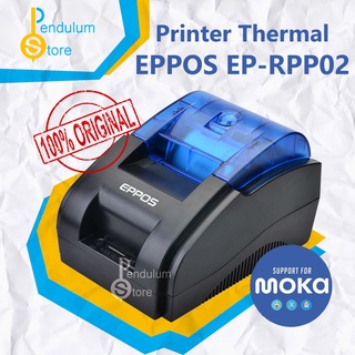 Mini Thermal Printer Bluetooth EPPOS EP-RPP02 / IWare RPP02 58mm Support Mokapos -033