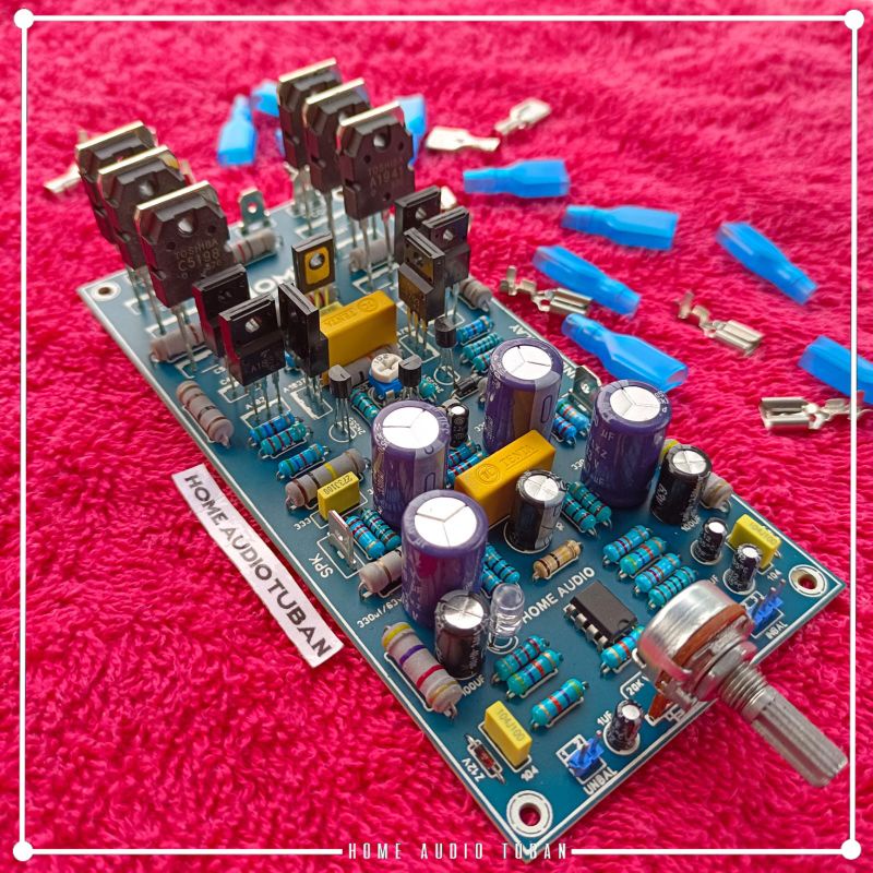 KIT DRIVER MCRD V5 INBAL