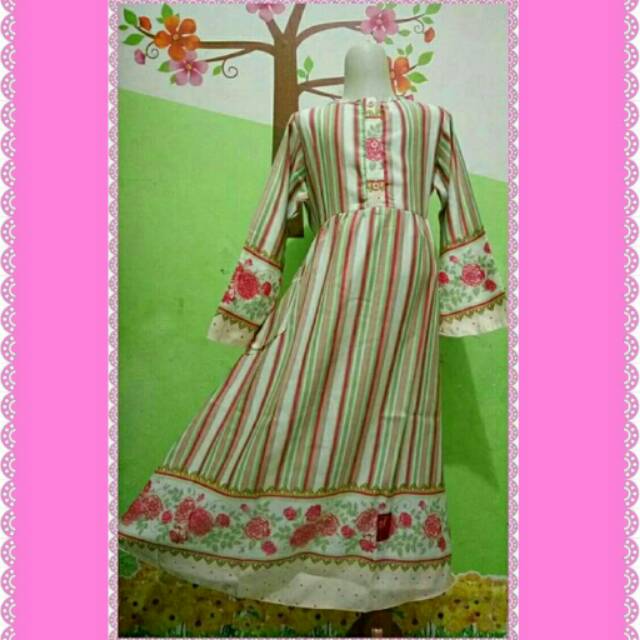 Baju anak usia 7th