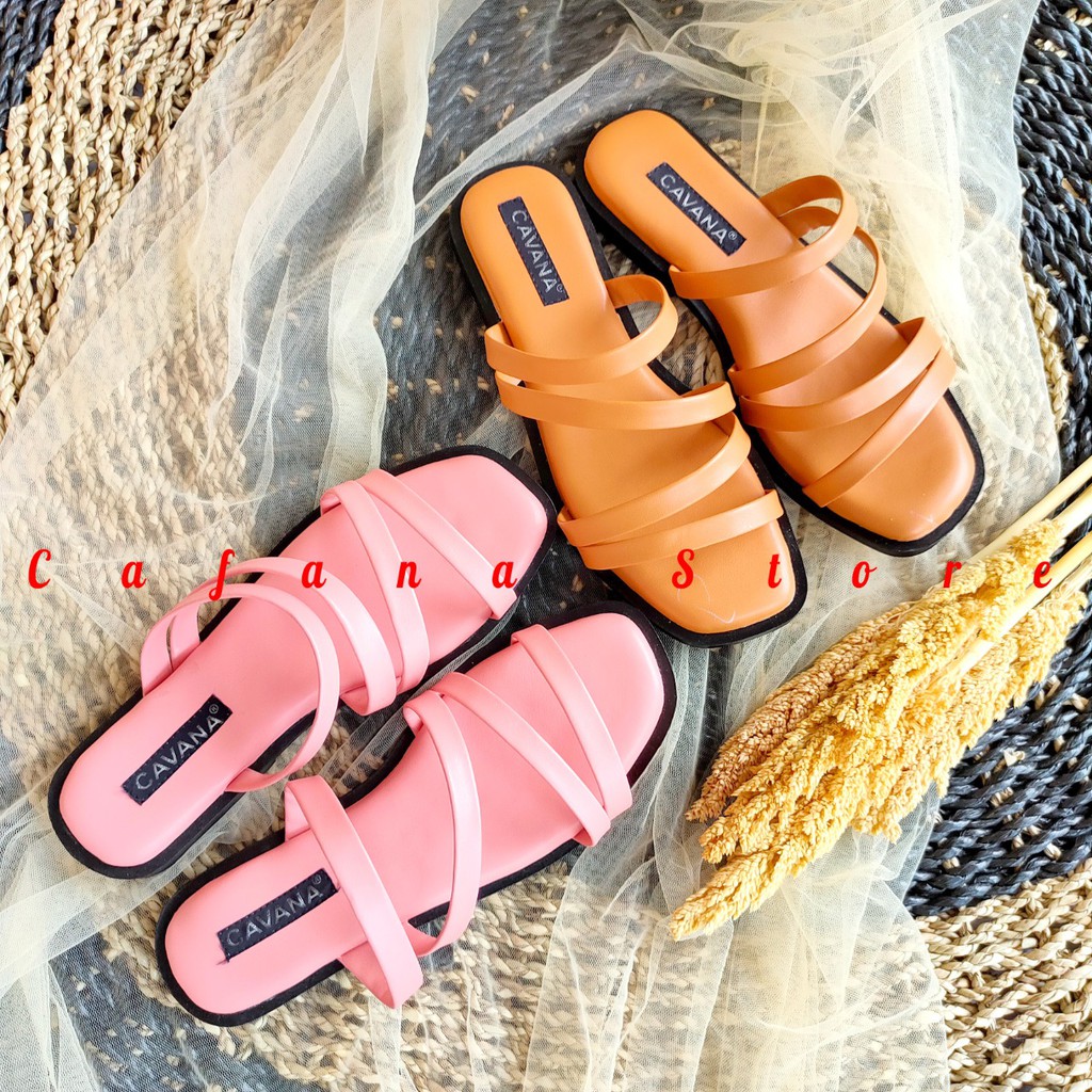 Sandal Wanita Flip Flop Premium Zolla SDL132