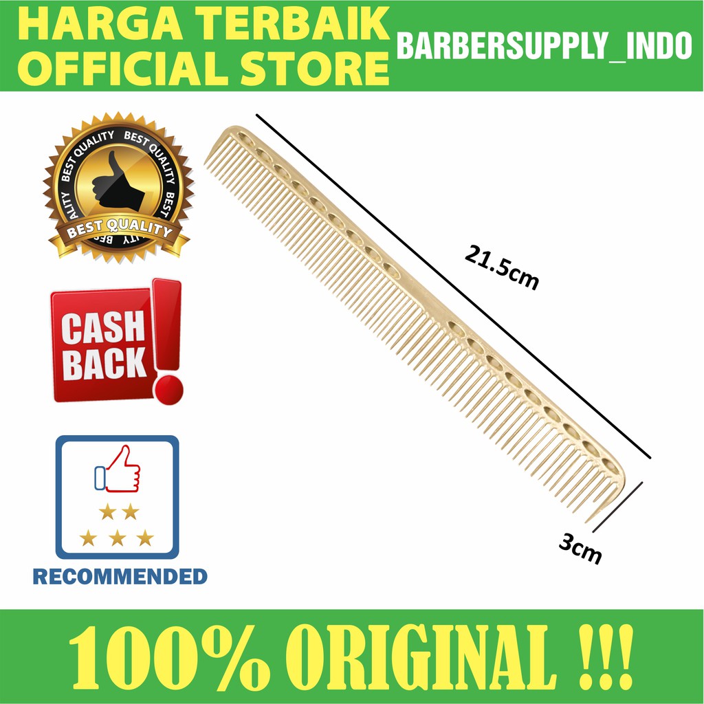 SISIR PARTING PREMIUM MIRIP YSPARK ALUMUNIUM