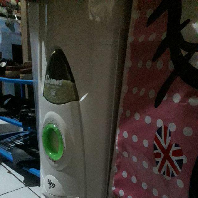 Tempat Beras Cosmos Fifo18 Fifo28 Fifo38 Rice Box - Promo