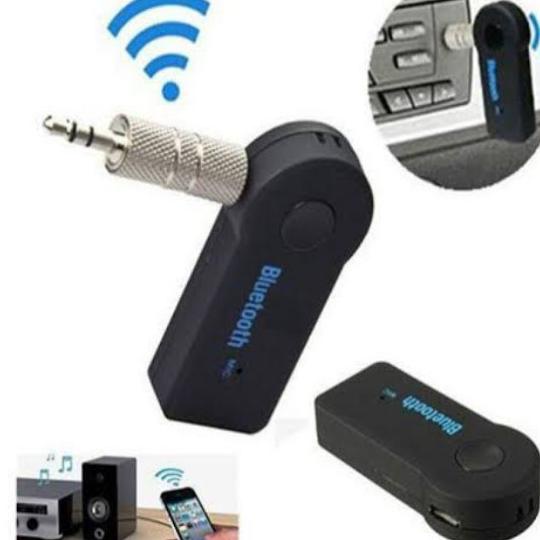 Bluetooth Car Audio Receiver BT-350 Wireless Music Smartphone