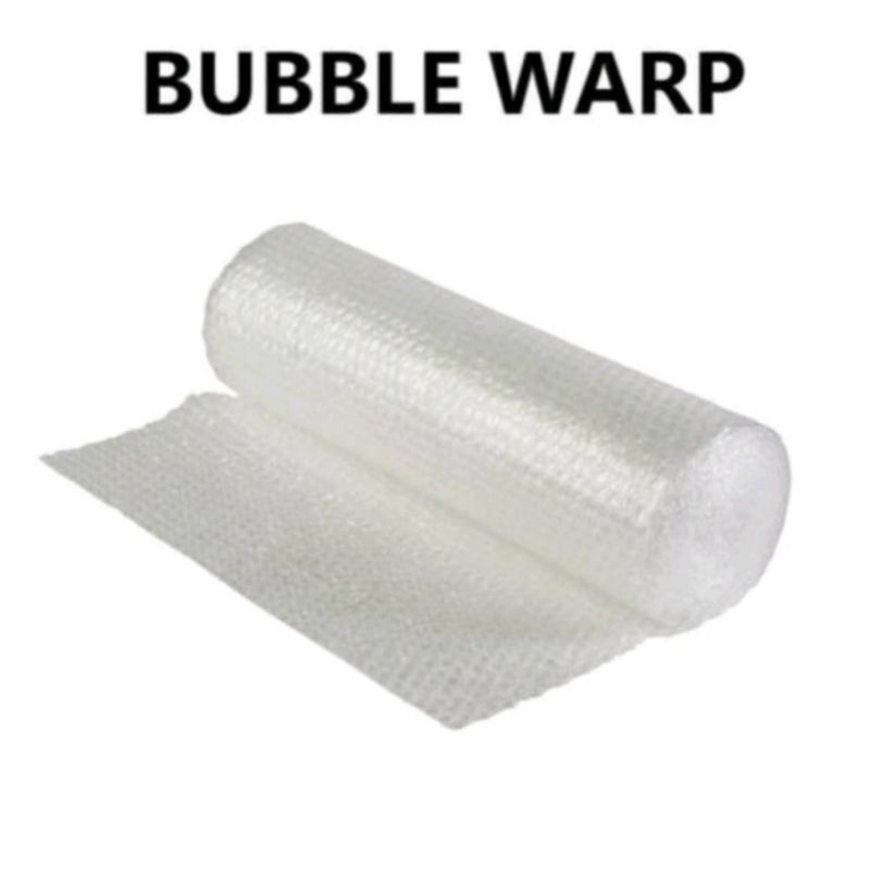 

Bubble Warp