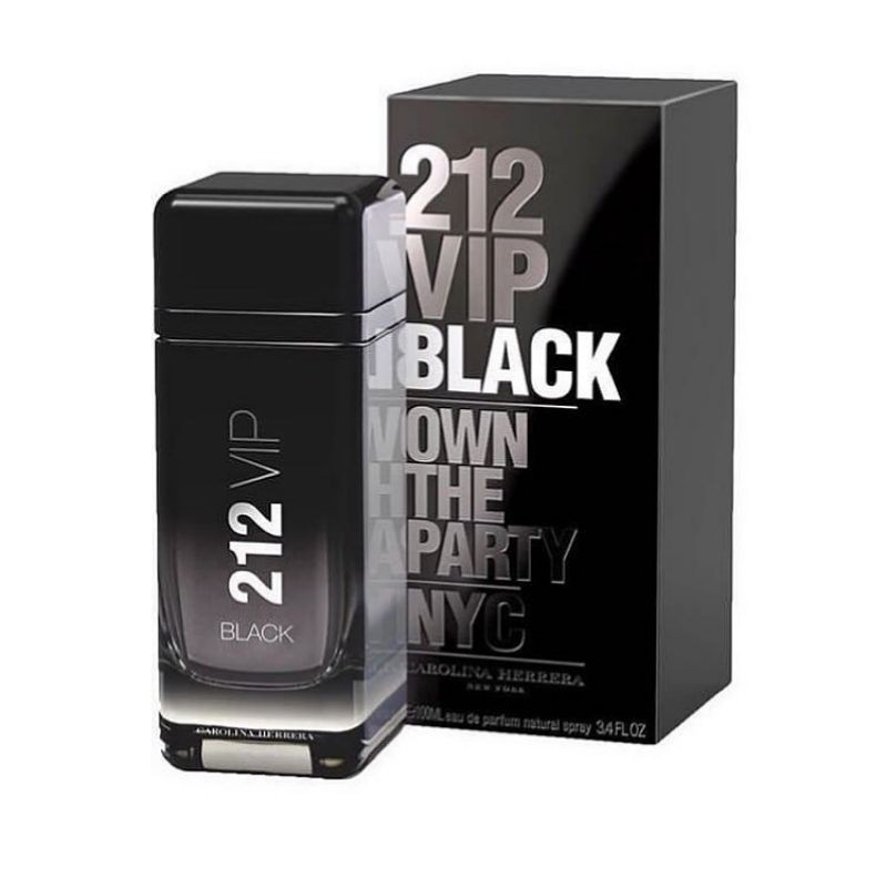 Parfum 212 VIP Black