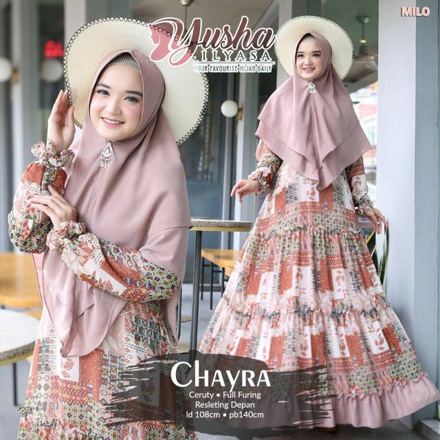 chayra syari
