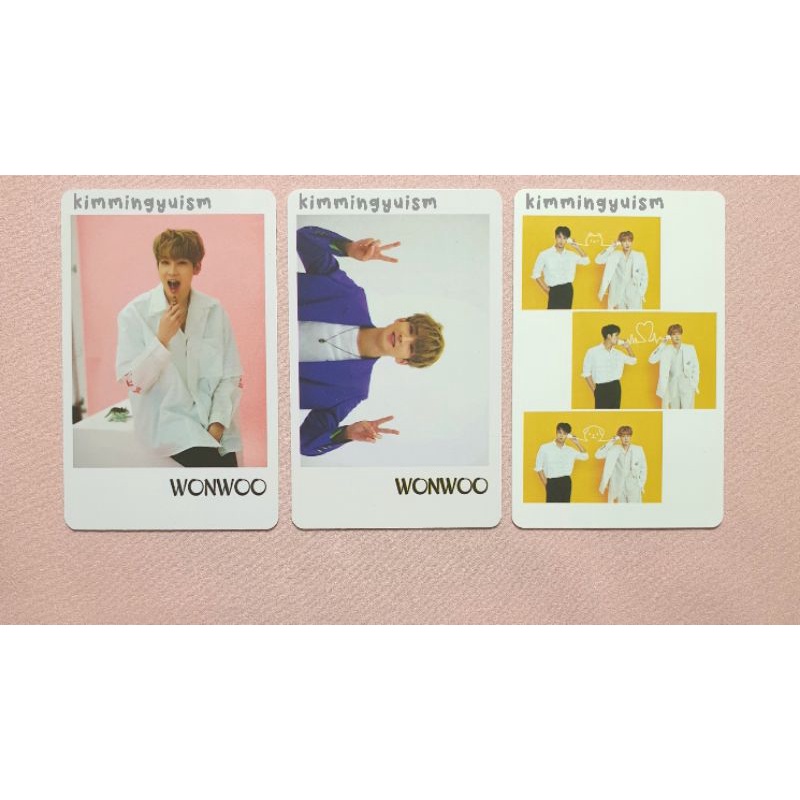 seventeen powercircles minwon mingyu wonwoo