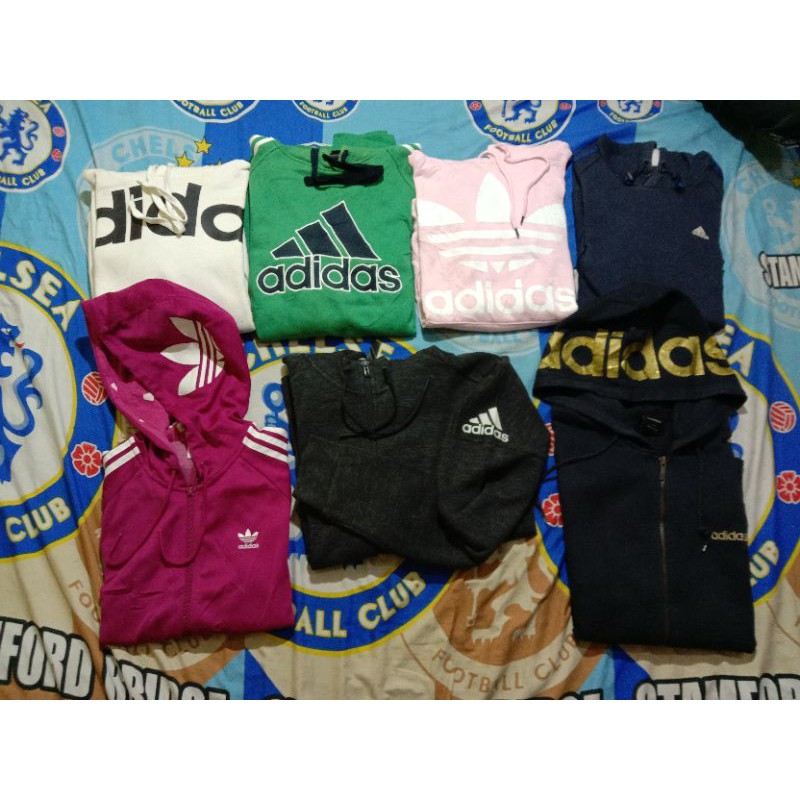 borongan Hoodie adidas