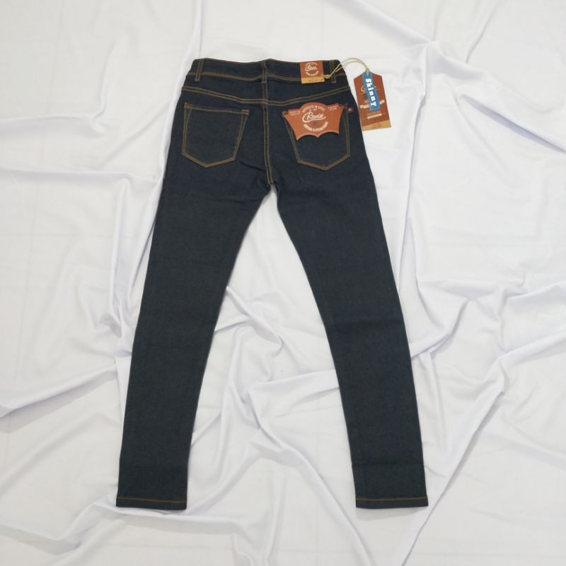celana jeans remix panjang wanita/cewek skinny