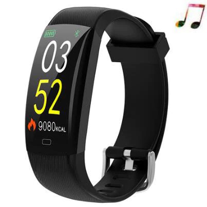 fitness band mp3