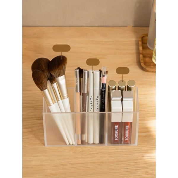 TEMPAT LIPSTIK / TEMPAT SERBAGUNA / BRUSH HOLDER / KOTAK SEKAT / TEMPAT BRUSH