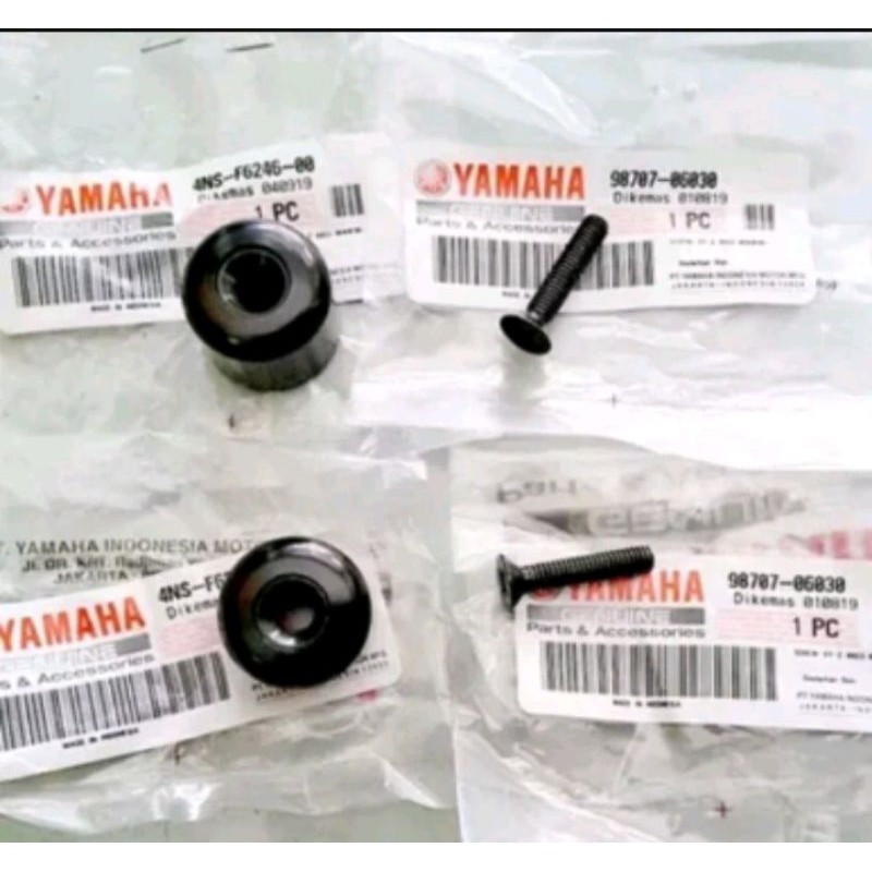 JALU STANG DAN BAUT FIZ-R VEGA LAMA ORIGINAL YGP