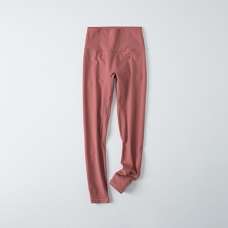 Timetosport.id yoga pants women's nude high waist peach buttocks tights fitness wear 1105-7
