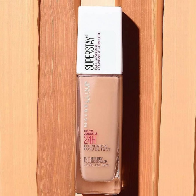 

MAYBELLINE SuperStay Full Coverage Foundation