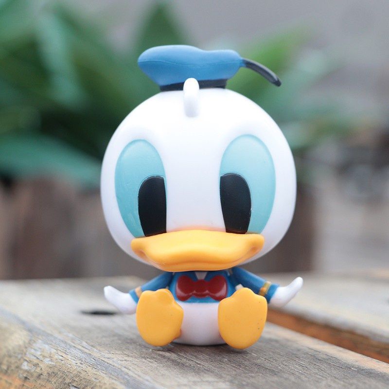 

Hiasan Kue Donald Duck
