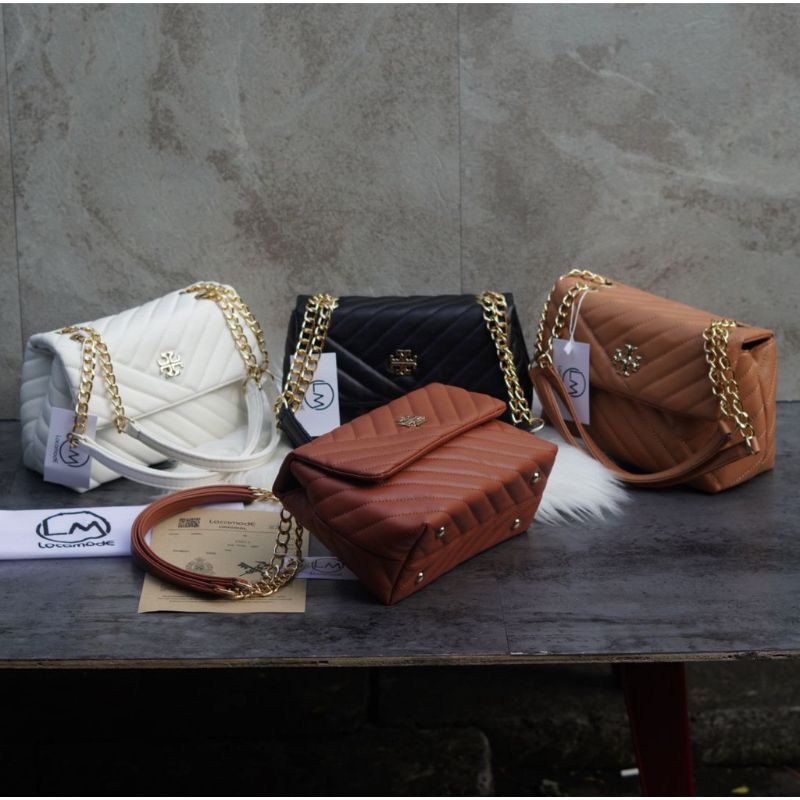 Tas wanita LOCAMODE kode - 789