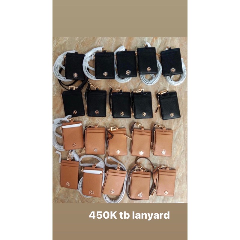 

Lanyard TORY BURCH