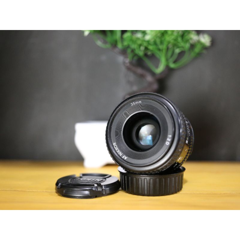 AFD Nikkor 35mm F2