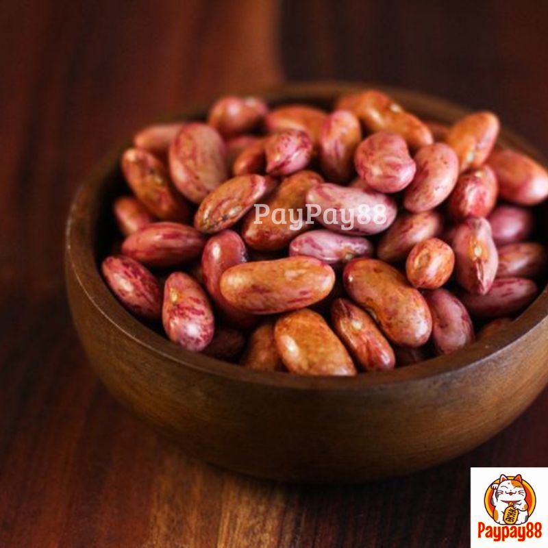 

KACANG JOGLO MERAH PREMIUM KERING ASLI 100 - 250 GRAM
