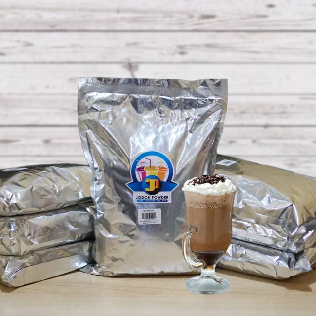 

Minuman Bubuk Mochaccino Murah