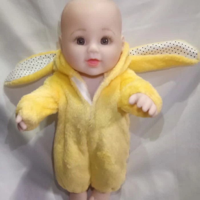 Dijual boneka reborn bayi Limited