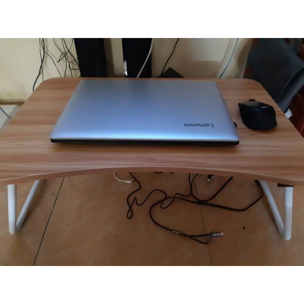 Meja Lipat Serbaguna  Premium  meja Multifungsi Portable Desk