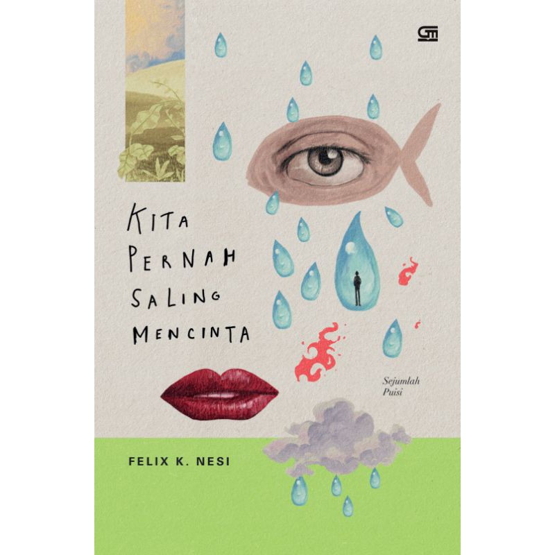 Buku Kita Pernah Saling Mencinta