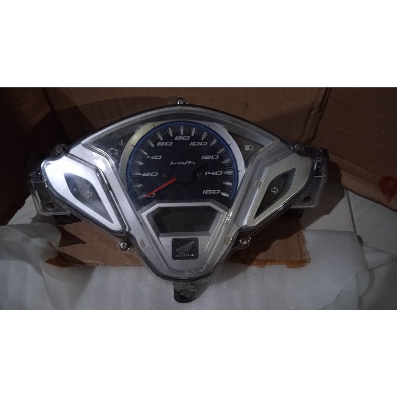 speedometer vario 125 old