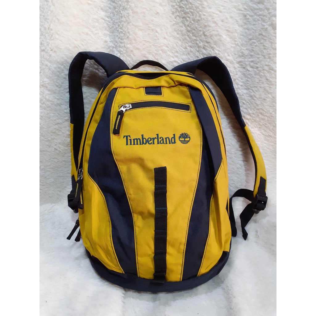 Tas Ransel Second / Preloved TIMBERLAND BACK PACK / RANSEL