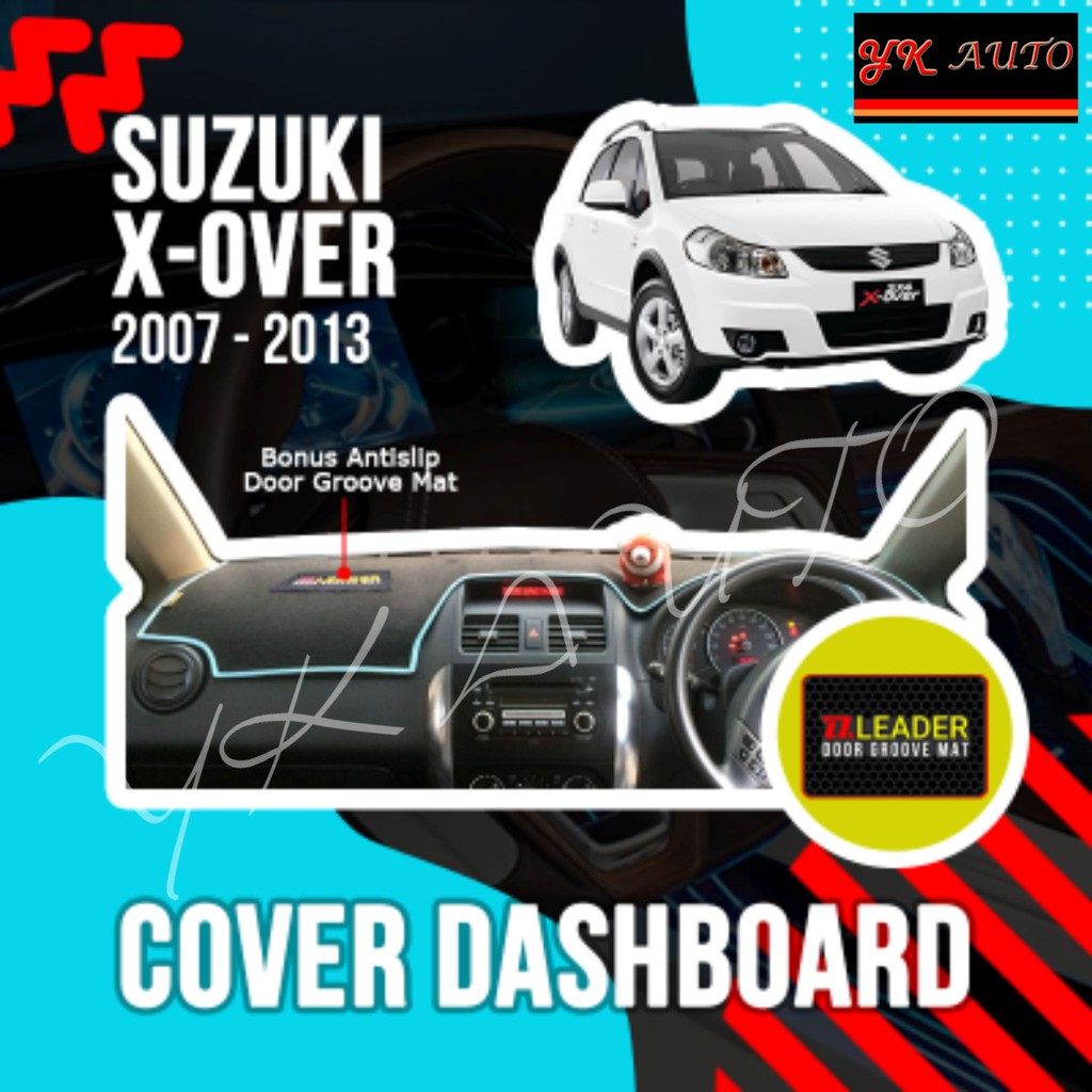Cover Dashboard XOver Cover Dasboard Suzuki X-Over Dasbor Dasbord
