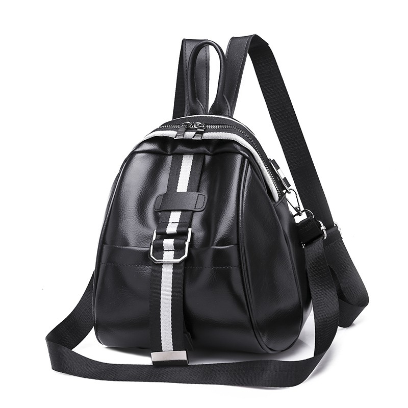 MULTIFUNGSI BACKPACK WANITA IMPORT TAS SHOULDER BAG WANITA RANSEL LADY FASHION SPORTY  STYLE  6979