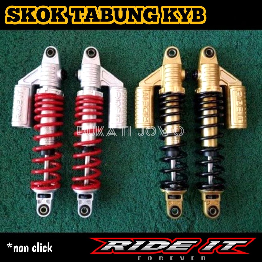 SKOK TABUNG KYB SHOCK BREAKER MODEL KAYABA 280 320 340