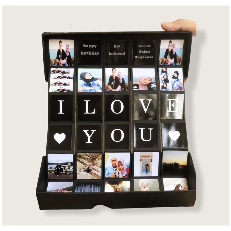 

Memo Box | Foto Box