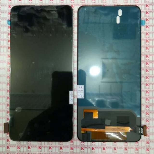 LCD TOUCHSCREEN VIVO V15 PRO 1818 INCELL