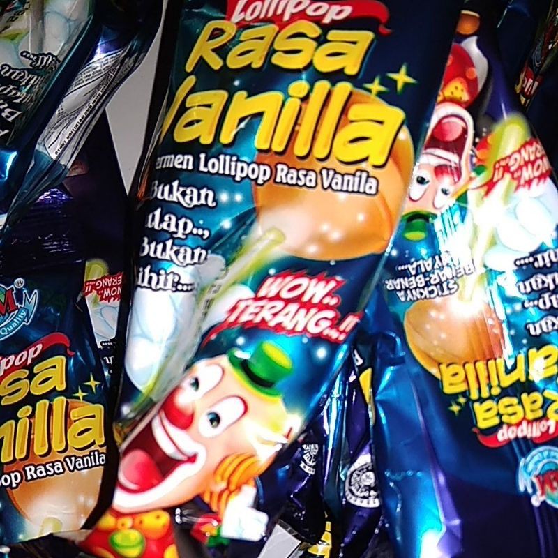 

PERMEN MAGIC GLOW Pack