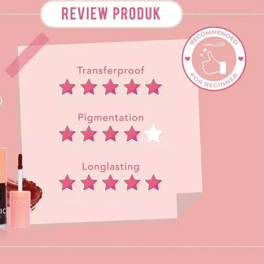 ۩ Kosmetik You The Simplicity Love You Tint by You Makeups ►