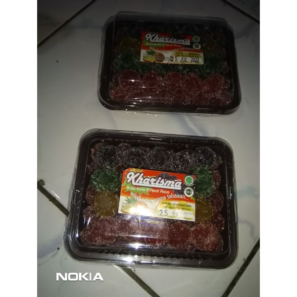 

manisan strobery ory