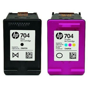 CARTRIDGE BEKAS ORI HP 704 SATUAN