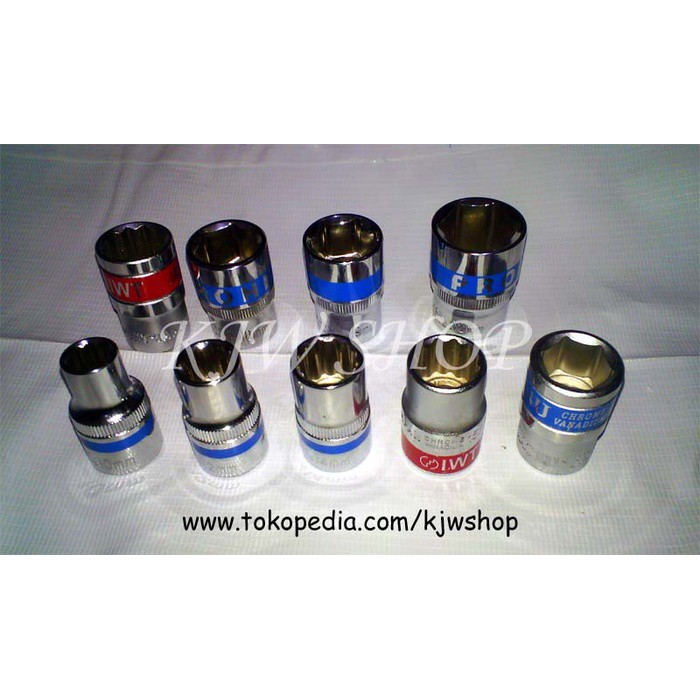 Freeongkir Mata Sok 1 2  Ukuran 27mm merk PROHEX IWT gratis ongkos kirim